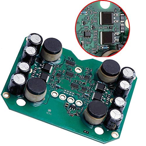 New Powerstroke Fuel Injection Control Module Replaces for 904-229,904229,1845117C6 Injector Power Supply Repair Board For Ford F250,F350,F450,F550,Excursion 6.0L Diesel Super Duty By LIYYOO New Powerstroke Fuel Injection Control Module Replaces for 904-229,904229,1845117C6 Injector Power Supply Repair Board For Ford F250,F350,F450,F550,Excursion 6.0L Diesel Super Duty By LIYYOO